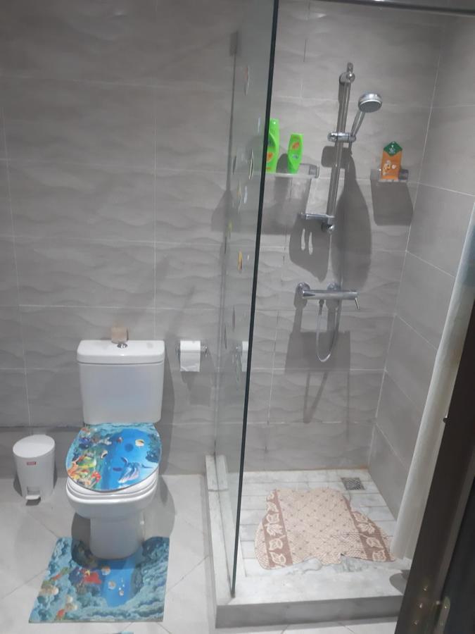 Appartement Pour Familles En Residence Avec Piscine Et Wifi Marrakesh Eksteriør billede
