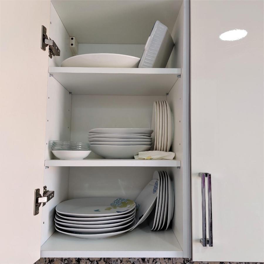 Appartement Pour Familles En Residence Avec Piscine Et Wifi Marrakesh Eksteriør billede