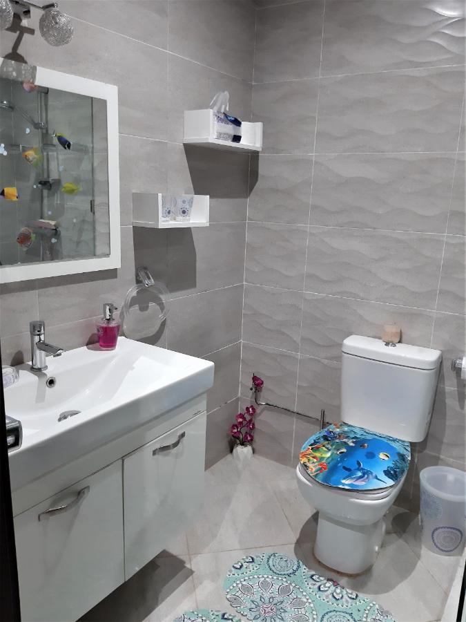 Appartement Pour Familles En Residence Avec Piscine Et Wifi Marrakesh Eksteriør billede